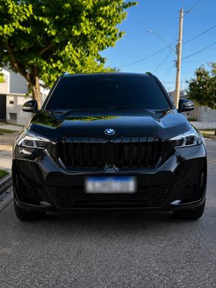 BMW X1 2.0 16V TURBO GASOLINA SDRIVE20I M SPORT STEPTRONIC